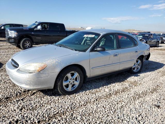 Ford All models (2002)