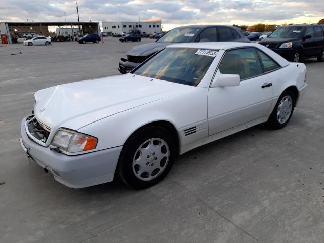 Mercedes-benz Sl-class (1995)
