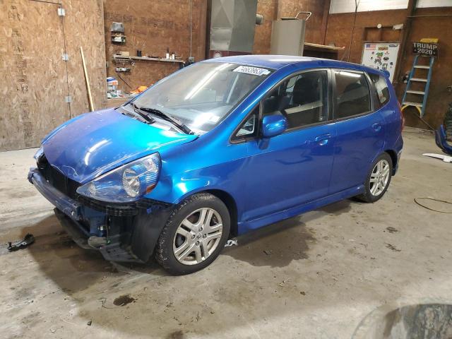 Honda Fit (2008)