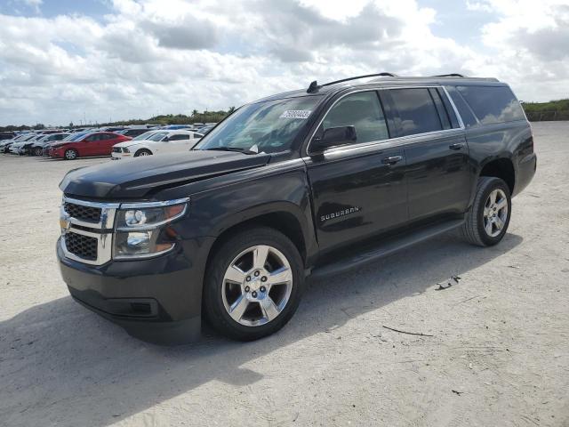 Chevrolet Suburban (2016)