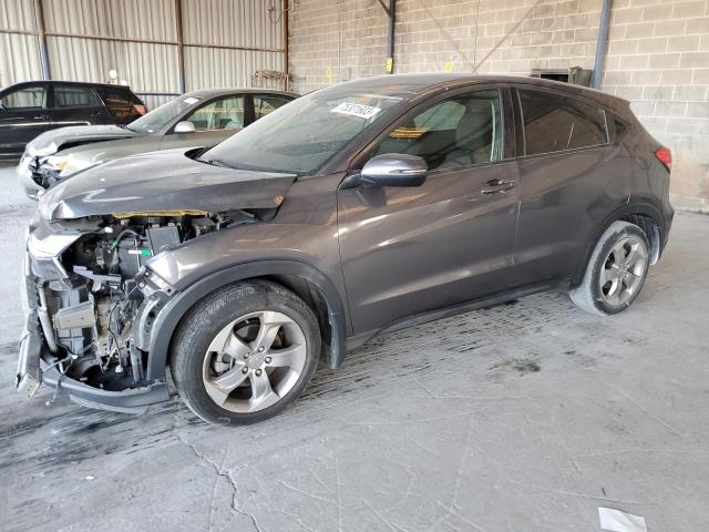 Honda Hr-v (2016)