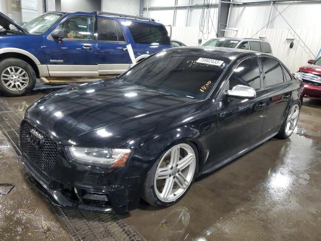 Audi S4-rs4 (2013)