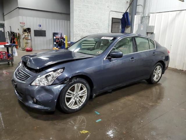 Infiniti G37 (2010)