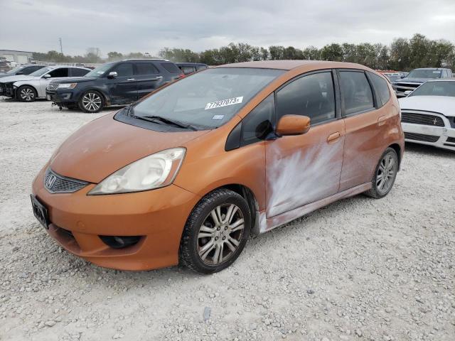 Honda Fit (2011)