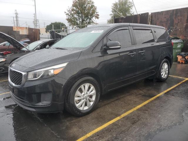 Kia Sedona (2016)
