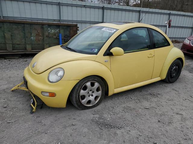 Volkswagen Beetle (2003)