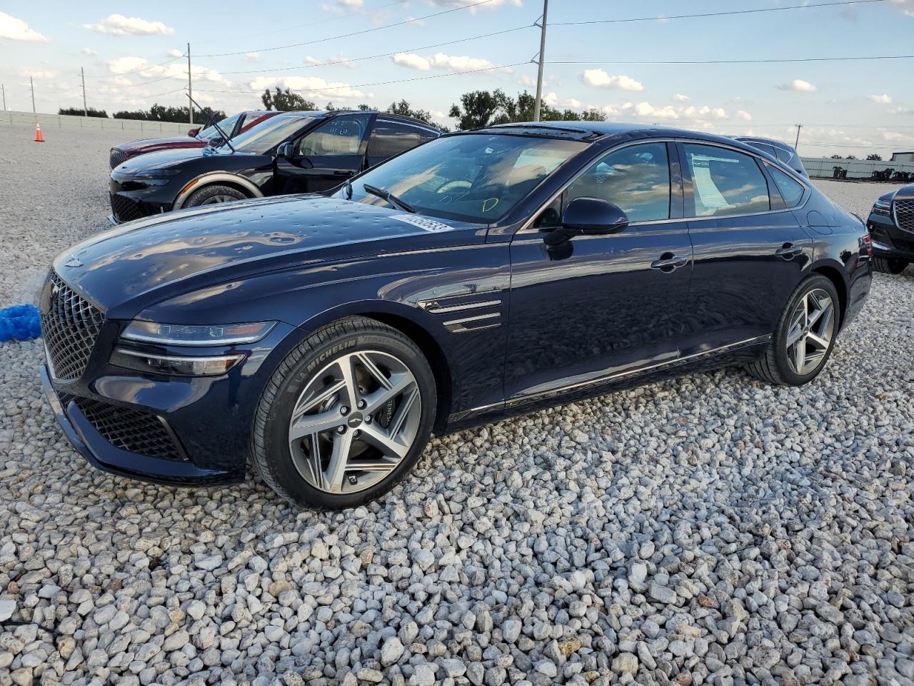 Genesis G80 (2024)