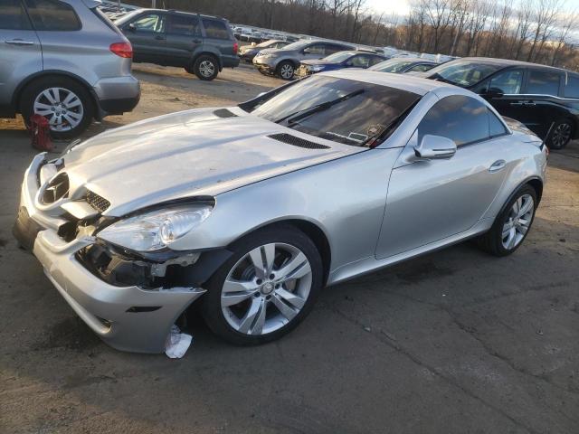 Mercedes-benz Slk-class (2009)