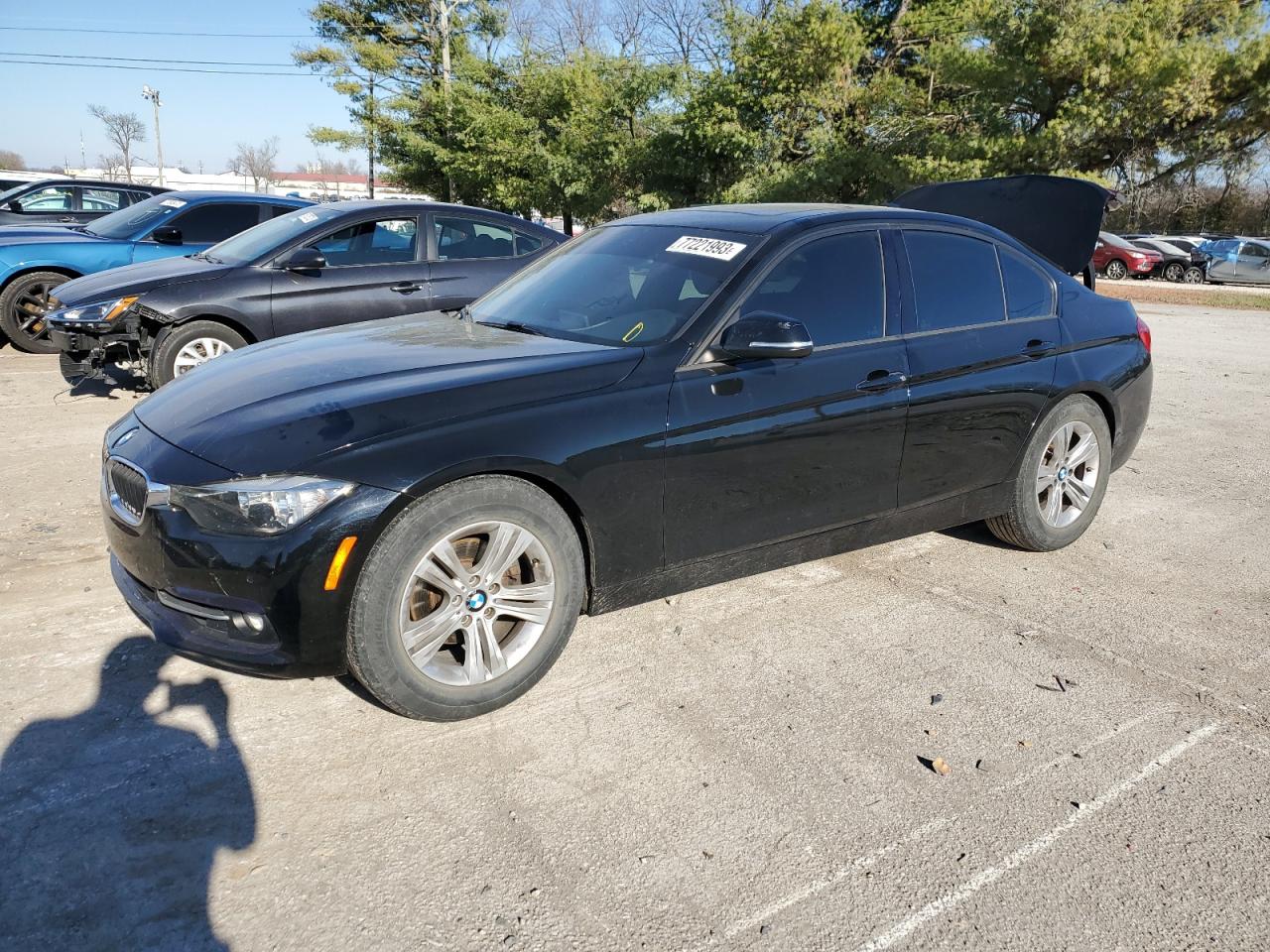 Bmw 3er (2016)