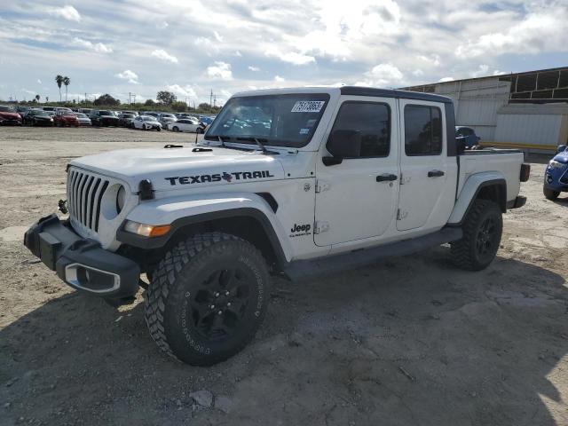 Jeep Gladiator (2021)