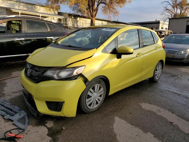 Honda Fit (2016)