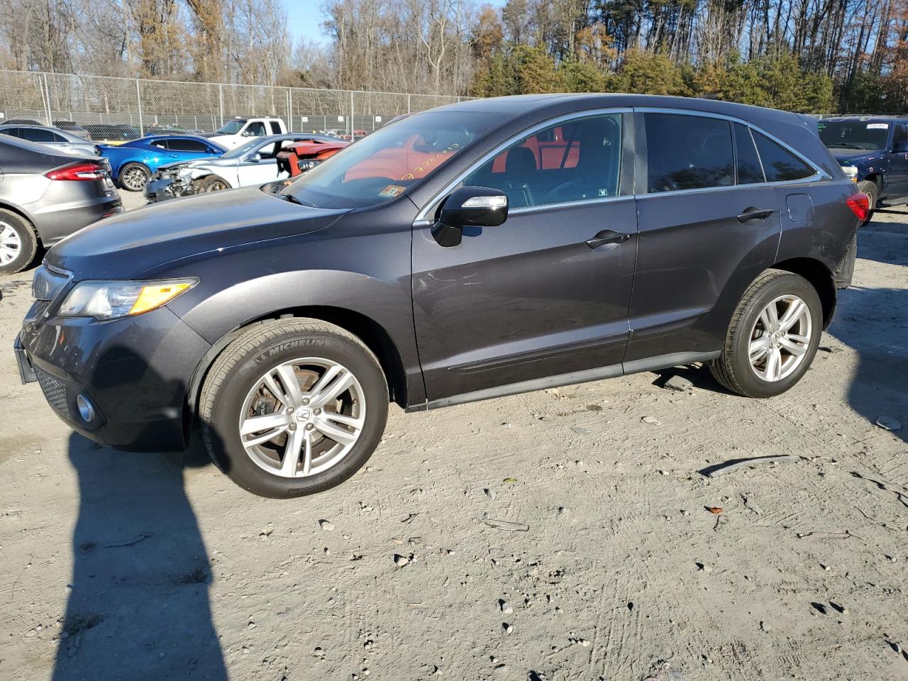 Acura Rdx (2013)