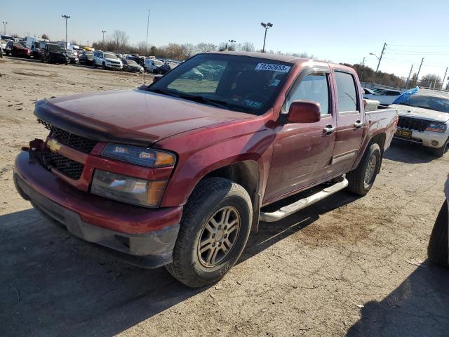 Chevrolet Colorado (2011)