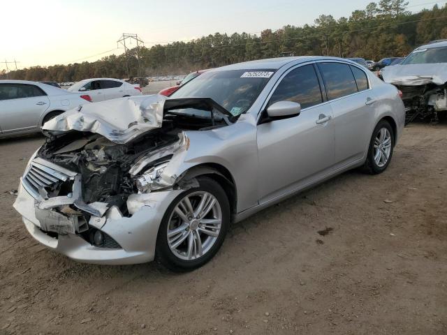 Infiniti G37 (2013)
