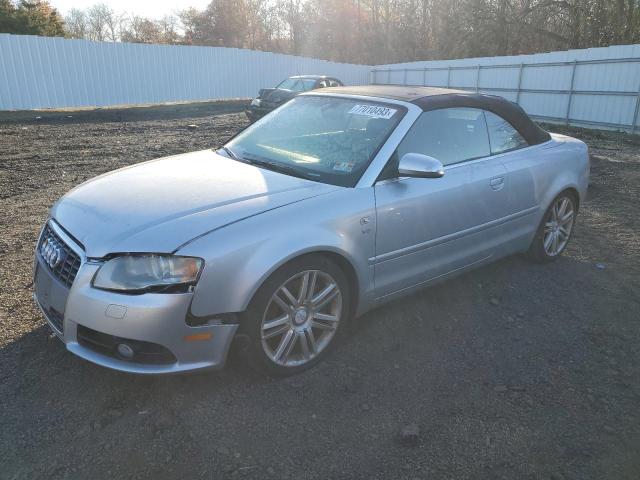 Audi S4-rs4 (2007)