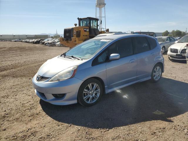 Honda Fit (2010)