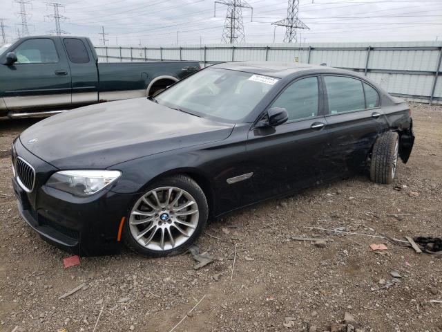 Bmw 7 series (2015)