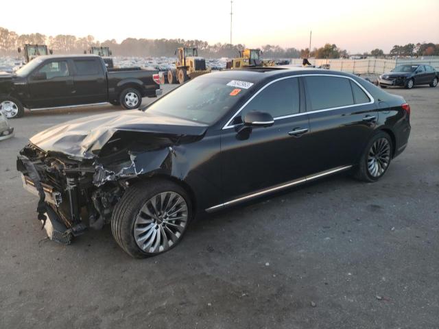 Genesis G90 (2017)