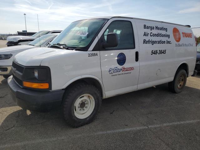 Chevrolet Express (2013)