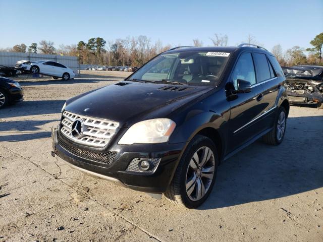 Mercury Ml350 (2011)