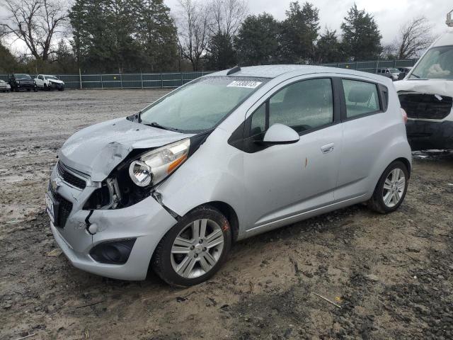 Chevrolet Spark (2015)
