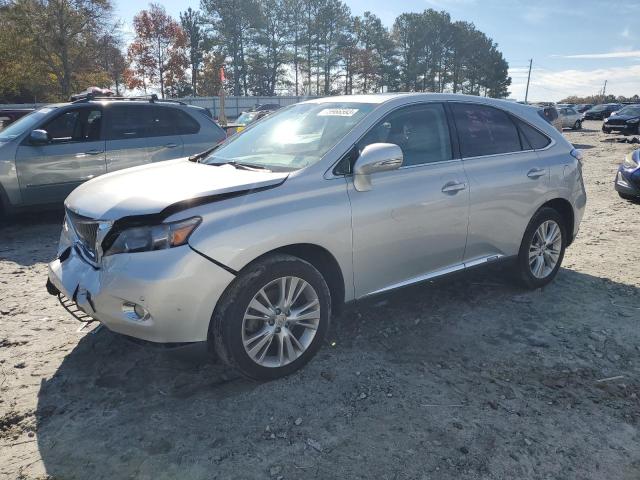 Lexus Rx450 (2010)