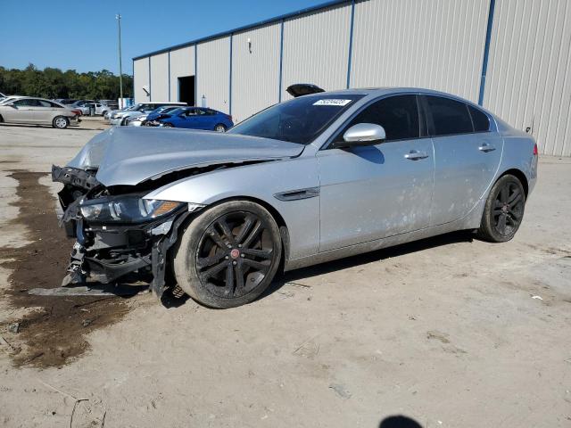 Jaguar Xe (2017)