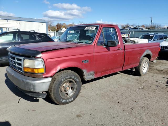 Ford All models (1994)