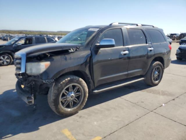 Toyota Sequoia (2014)