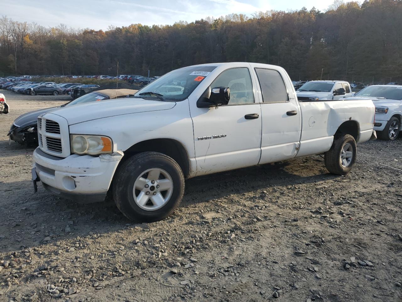 Dodge Ram (2002)
