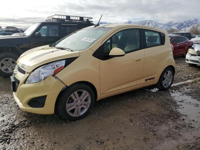 Chevrolet Spark (2014)