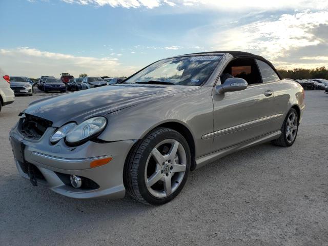 Mercedes-benz Clk-class (2006)