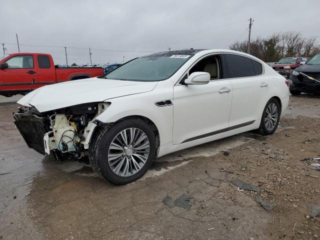 Kia K900 (2016)