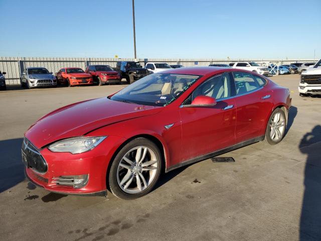 Tesla Model s (2013)