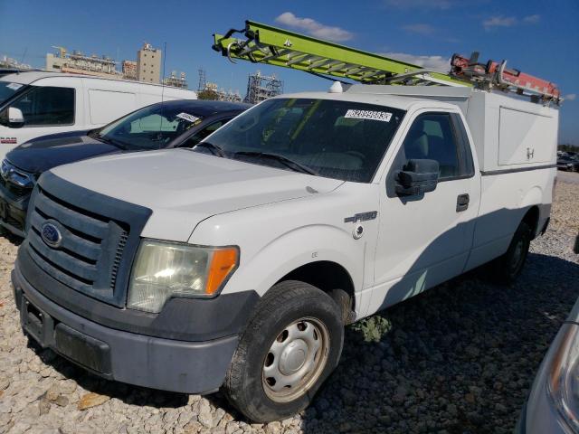 Ford All models (2010)