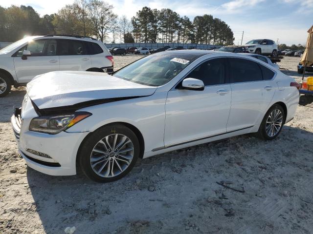 Genesis G80 (2017)