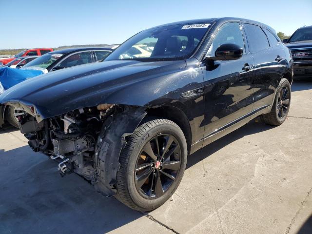 Jaguar F-pace (2021)