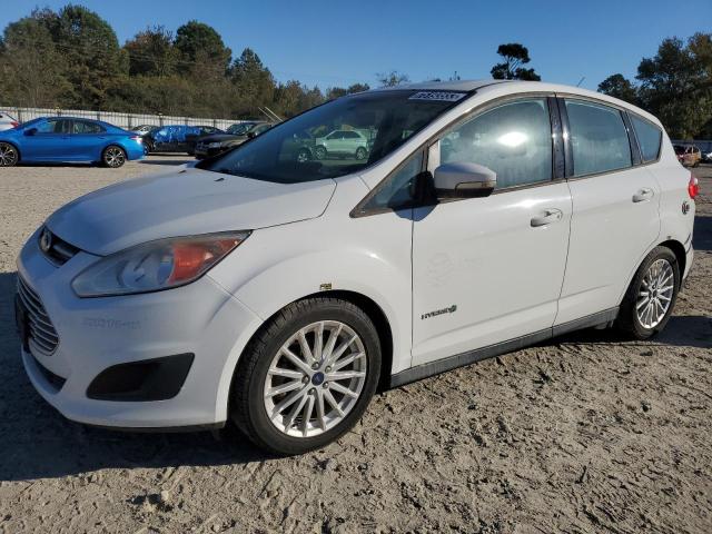Ford Cmax (2015)