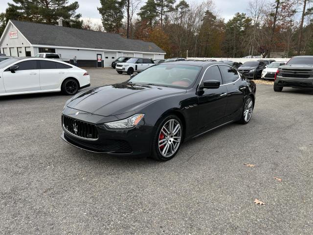 Maserati All models (2014)