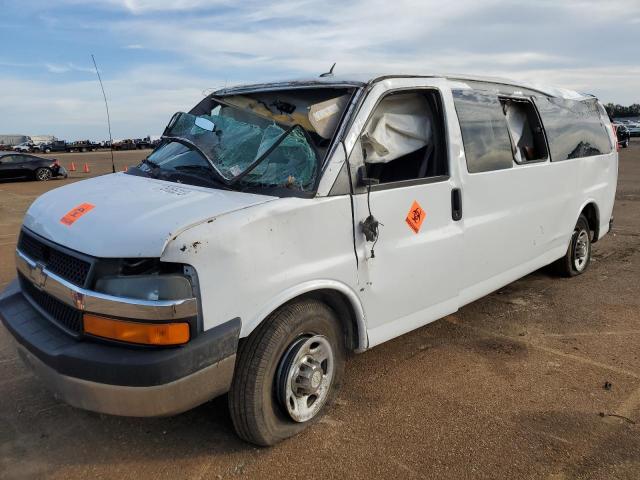 Chevrolet Express (2012)