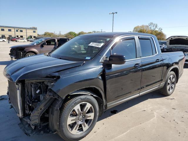 Honda Ridgeline (2017)