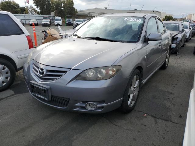 Mazda Mazda3 (2004)