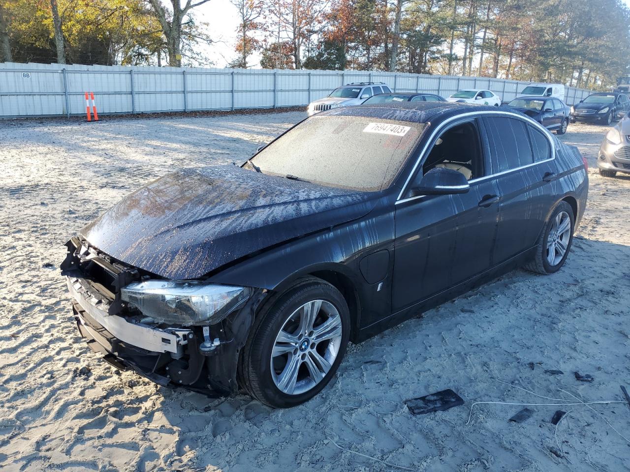 Bmw 3er (2017)