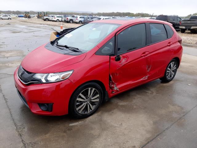 Honda Fit (2015)