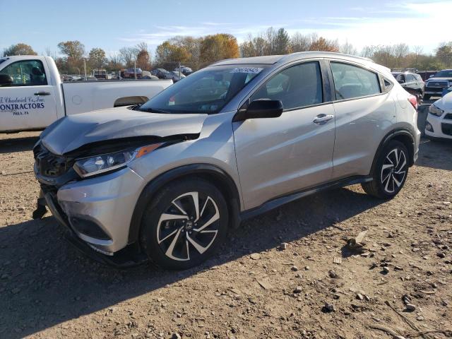 Honda Hr-v (2019)