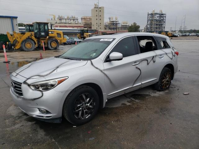 Infiniti Jx35 (2013)