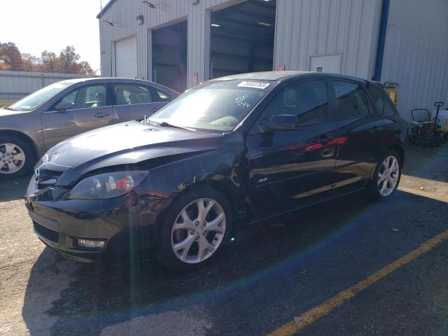 Mazda Mazda3 (2007)