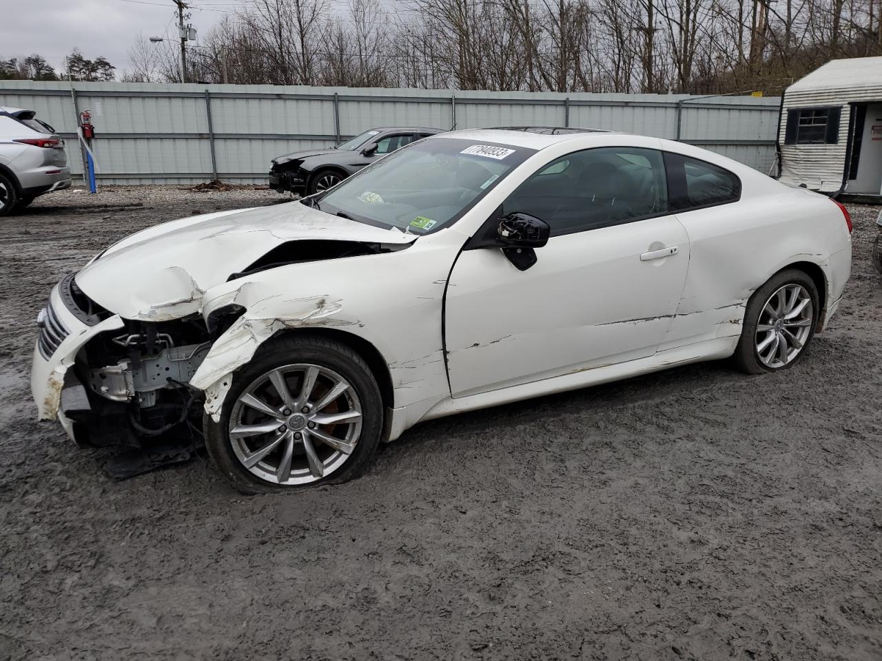 Infiniti G (2011)