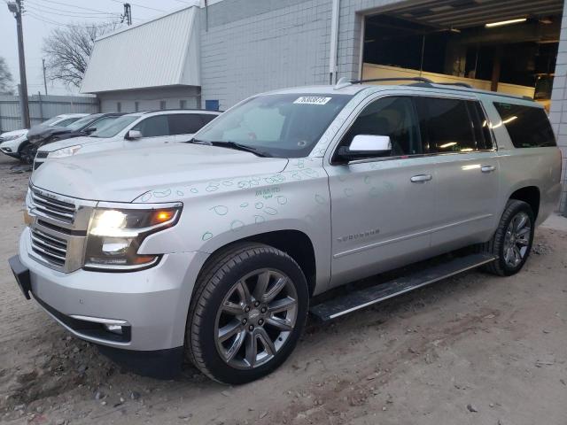 Chevrolet Suburban (2016)