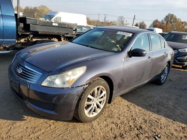 Infiniti G37 (2009)